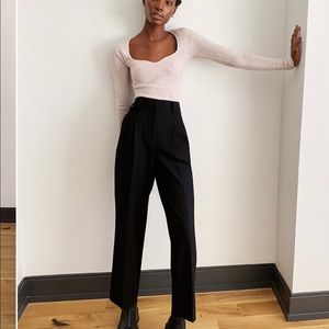 Aritzia WILFRED nassau pant